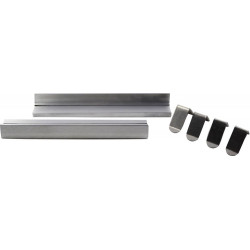 Paire de machoire métal 150mm SCANGRIP