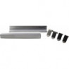 Paire de machoire métal 160mm SCANGRIP