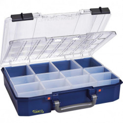 Coffret de rangement CarryLite 80 4x8 - 12 DLU