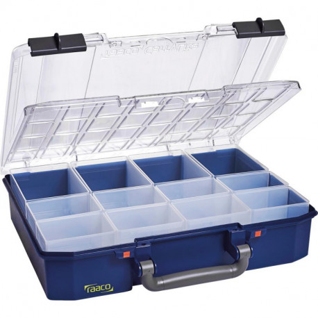 Coffret de rangement CarryLite 80 4x8 - 12 DLU