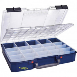 Coffret de rangement CarryLite 80 5x10 - 20 DLU