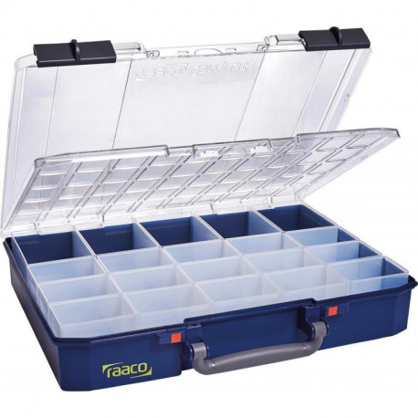 Coffret de rangement CarryLite 80 5x10 - 20 DLU
