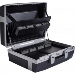 Mallette à outils Premium XL-23/6F Raaco