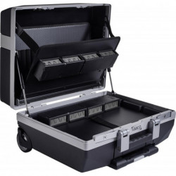 Sac outils trolley Premium XLT-23/6F Raaco
