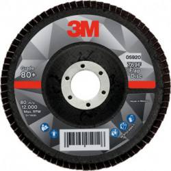 Disque à lamelles 769F125mm K120 gerade 3M