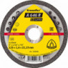 Disque de coupe A 646 R 230x19mm gera. Klingspor