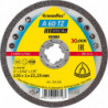 Disque de coupe A60TZ X-LOCK 115x10mm Klingspor
