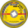 Disque de coupe A24EX X-LOCK 115x25mm Klingspor