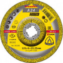 Disque de coupe A24EX X-LOCK 115x6mm Klingspor