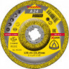 Disque de coupe A24EX X-LOCK 115x6mm Klingspor