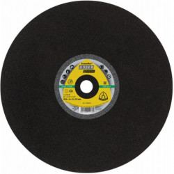 Disque de coupe A924R 305x35x20mm Klingspor