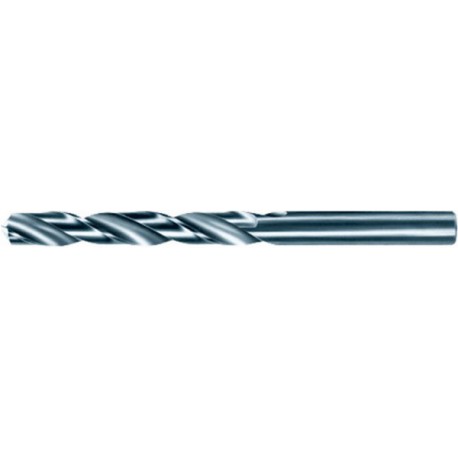 Foret hélicoïdal en carbure monobloc, SuperLine 5xD, similaire DIN 338, Ø h7 : 2,10 mm, Long. totale 49 mm, Long. hélice 24 mm