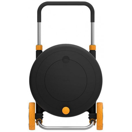 Chariot dévidoire M 20m Tuyau 1/2 (13mm) avec accessoires / 360G 1023643