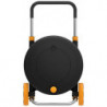 Chariot dévidoire M 20m Tuyau 1/2 (13mm) avec accessoires / 360G 1023643
