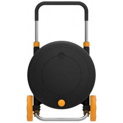 Chariot dévidoire L Display 30m Tuyau 1/2 (13mm) avec accessoire/ 360G 1026373