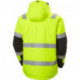Veste d'hiver ALNA Taille 2XL. Jaune HV/ebony Helly Hansen