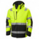 Veste d'hiver ALNA Taille L. Jaune HV/ebony Helly Hansen