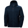 Veste d'hiver Oxford Taille M. marine Helly Hansen