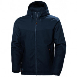 Veste d'hiver Oxford Taille XL. marine Helly Hansen