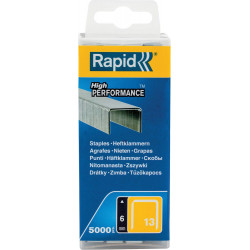Agrafes Rapid 13/6 m