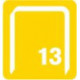 Agrafes Rapid 13/6 m