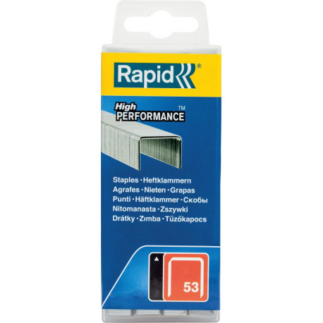 Agrafes Rapid 53/10