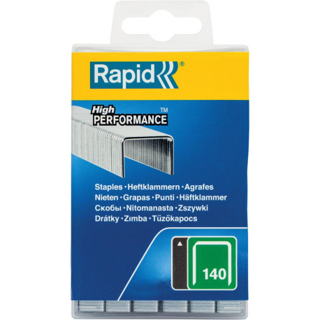 Agrafes Rapid 140/10