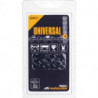 Chaine 25cm 40FP 3/813mmCHO011 (Par 5)