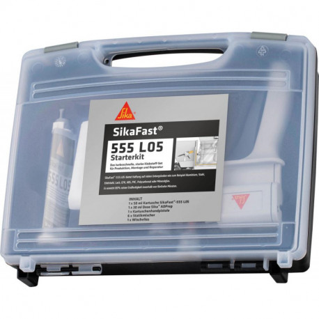 Kit de démarrage SikaFast-555 L05 - 50ml