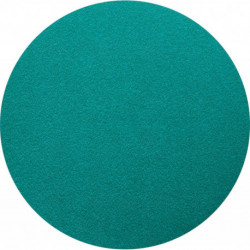 Disque de ponçage velcro siabite 125mm K120 Keramik SIA