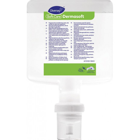 Crème de soin Soft Care 1,3 L Cartouche (Par 4)