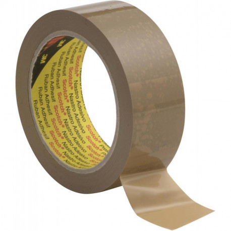 Ruban d'emballage 6890marron 50mm X 66m Scotch (Par 36)