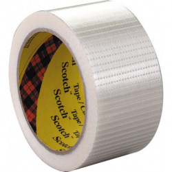 Ruban film transparent 8959 Transparent 19 mm x 50 mScotch (Par 48)