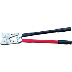 Pince à sertir 0-120mm2 Intercable