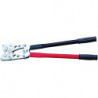 Pince à sertir 0-120mm2 Intercable