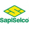 Serre cables Nylon noir 280x35mm a100 Unités SapiSelco