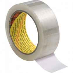 Ruban d'emballage 309 Transparent 50mm X 66m Scotch (Par 36)
