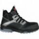 Chaussures de sécurité Modigliani Black.S3.ESD.SRC.CI. Taille 44