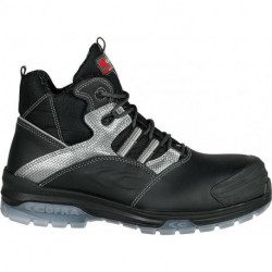 Chaussures de sécurité Modigliani Black.S3.ESD.SRC.CI. Taille 44
