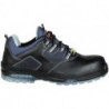 Chaussures de sécurité basse Rap Black. S3.ESD.SRC. Taille 36