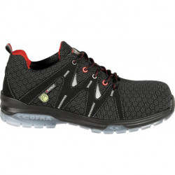 Chaussures de sécurité basse Drumstep. S3.ESD.SRC. Taille 45