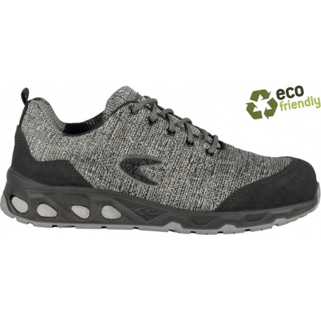 Chaussures de sécurité basse Ecological. S1P.SRC. Taille 41