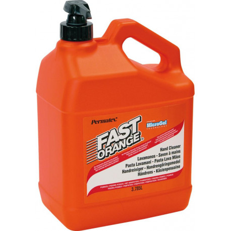 Fast Orange Nettoyant main 3,8 L (Par 4)