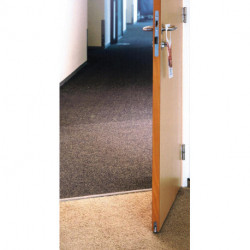 Joint de bas de porte automatique EllenMatic Insonorisé 833 mm sans support de montage