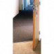 Joint de bas de porte automatique EllenMatic Insonorisé 1208 mm sans support de montage