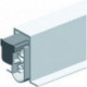 Joint de bas de porte automatique EllenMatic Insonorisé 1083mm sans support de montage