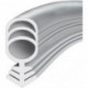 Joint de feuillure d'ouvrant UNIVESEAL 25m noir Plus pour fenętres et portes TPE
