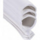 Joint de feuillure d'ouvrant UNIVESEAL 25m noir Plus pour fenętres et portes TPE