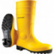 Chaussures de sécurité Protmaster. S5. Taille 36. jaune