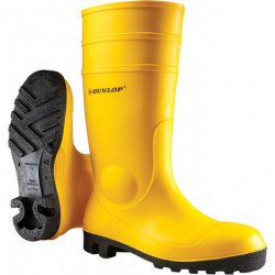 Chaussures de sécurité Protmaster. S5. Taille 37. jaune